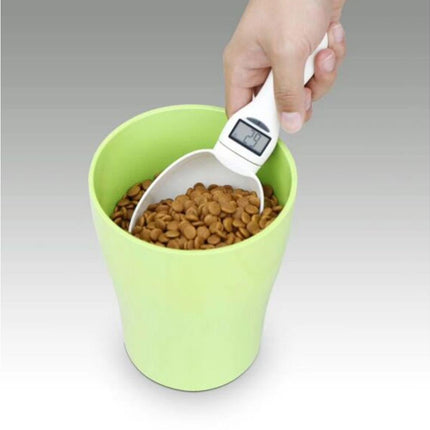 Pet Food Water Scoop Kitchen Scale Spoon
