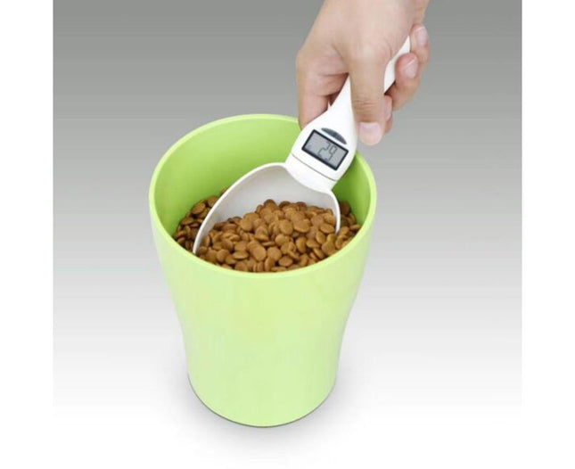 Pet Food Water Scoop Kitchen Scale Spoon – product detail