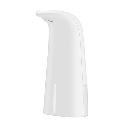 250ml Bathroom Kitchen Touchless Smart Sensor Automatic Liquid Soap Dispenser-White