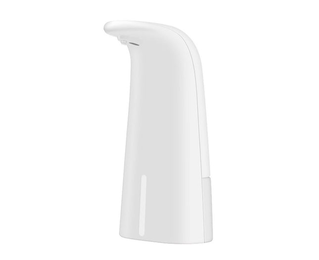 250ml Bathroom Kitchen Touchless Smart Sensor Automatic Liquid Soap Dispenser-White V1263-JX-2513