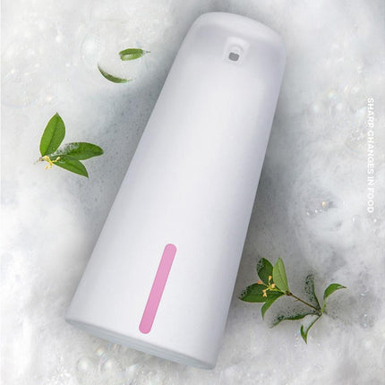 250ml Bathroom Kitchen Touchless Smart Sensor Automatic Liquid Soap Dispenser-White