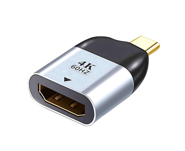 Compatible USB Type C to HDMI-compatible Cable 4K 60HZ Converter Adapter for Thunderbolt 3 – product detail