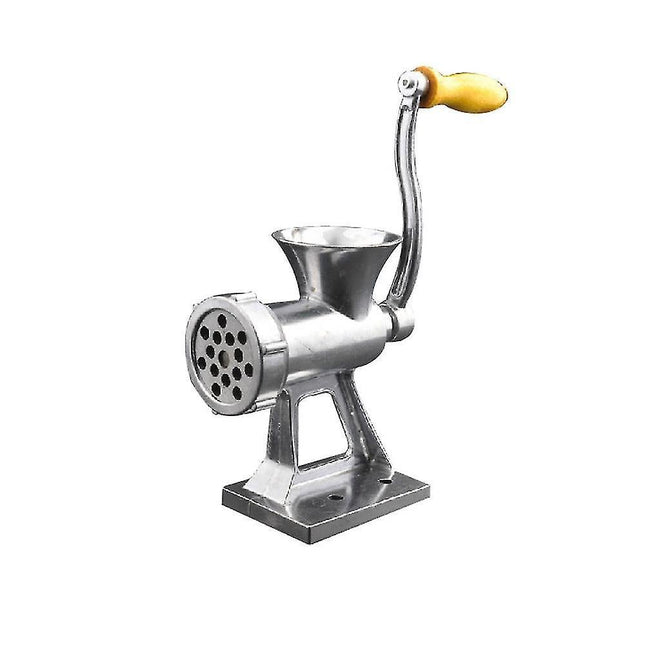 Hand Operated Kitchen Manual Meat Grinder Beef Noodle Mincer Maker Meat – product detail