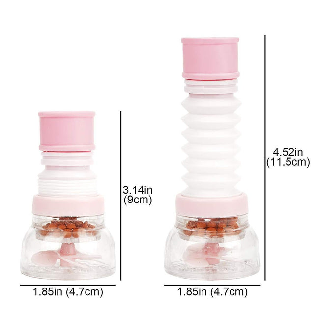 Kitchen Faucet 3 Pcs Mini 360 Degree Rotating Faucet Water Filter 360 Kitchen Faucet Water Filter – product detail