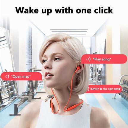 Bluetooth Headphones Neckband Wireless Earphones In-Ear Sports Earbuds