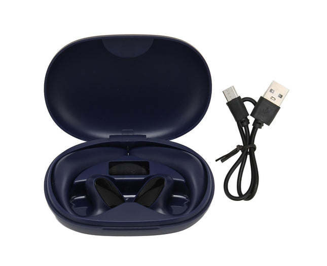 Bluetooth Translator Headphones 144 Languages Stereo Translation Earphone with Charging Case for Android