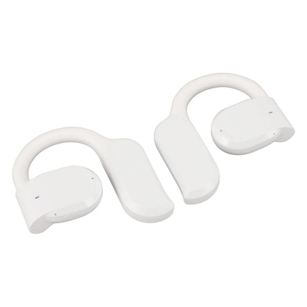 Language Translator Earbuds 144 3 Translation Modes Real Time Headphones for Android IOS White