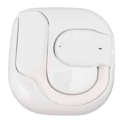 Language Translator Earbuds 144 3 Translation Modes Real Time Headphones for Android IOS White