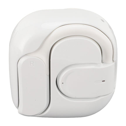 Language Translator Earbuds 144 3 Translation Modes Real Time Headphones for Android IOS White