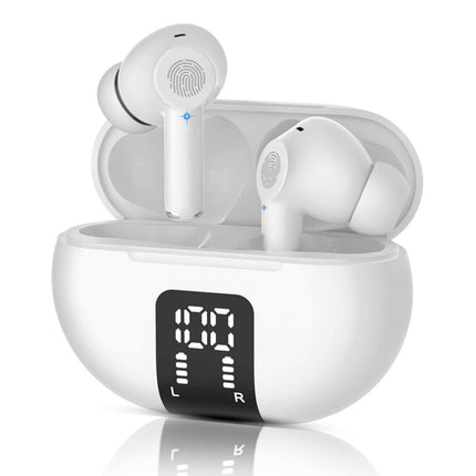 Translator Earbuds Real-Time Language Headphones with BT Connectivity Translation in Over 100 Languages Standby Time Approx Hours