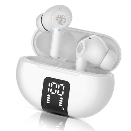 Translator Earbuds Real-Time Language Headphones with BT Connectivity Translation in Over 100 Languages Standby Time Approx Hours