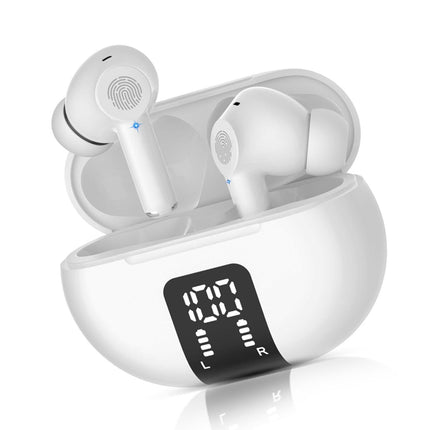 Translator Earbuds Real-Time Language Headphones with BT Connectivity Translation in Over 100 Languages Standby Time Approx Hours
