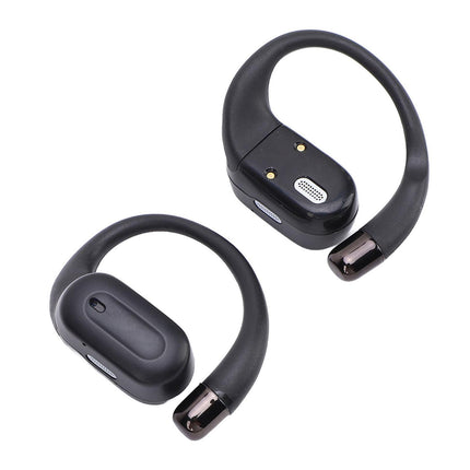 Language Translator Earbuds Bluetooth 5.3 144 Languages Online 3 Modes Instant Voice with APP for IOS Android Black