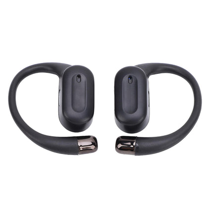Language Translator Earbuds Bluetooth 5.3 144 Languages Online 3 Modes Instant Voice with APP for IOS Android Black