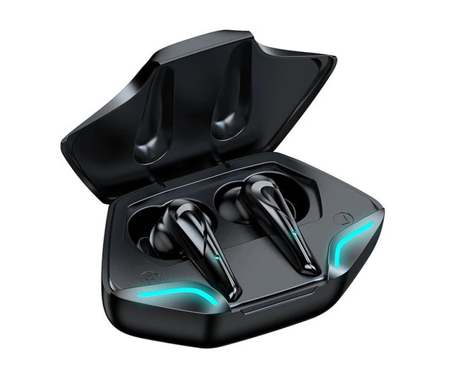 BT Gaming Earbuds K55 Low Latency Stereo Noise Reduction Cordless Earphone with Charging Case K55 – product detail