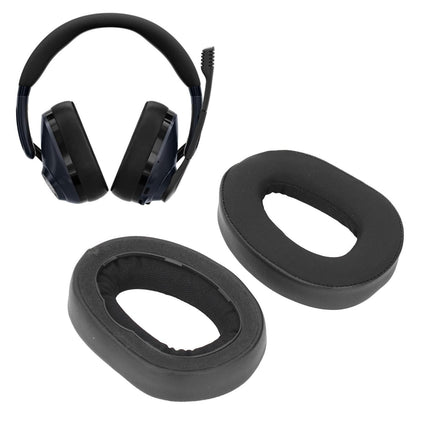 Cooling Gel Ear Pads Memory Sponge Cushions Replacement Accessories for EPOS H3 PRO Hybrid Headphone