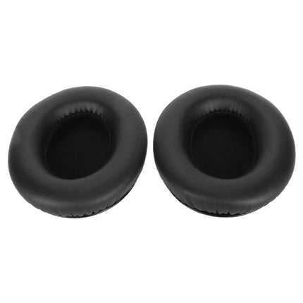Replacement Ear Pads Professional Protein Leather High Elasticity Comfortable Headphone Cushions for Mpow 059