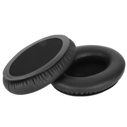 Replacement Ear Pads Professional Protein Leather High Elasticity Comfortable Headphone Cushions for Mpow 059