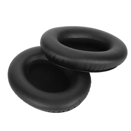 Replacement Ear Pads Professional Protein Leather High Elasticity Comfortable Headphone Cushions for Mpow 059