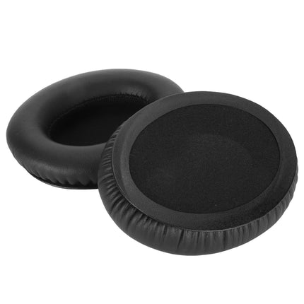 Replacement Ear Pads Professional Protein Leather High Elasticity Comfortable Headphone Cushions for Mpow 059