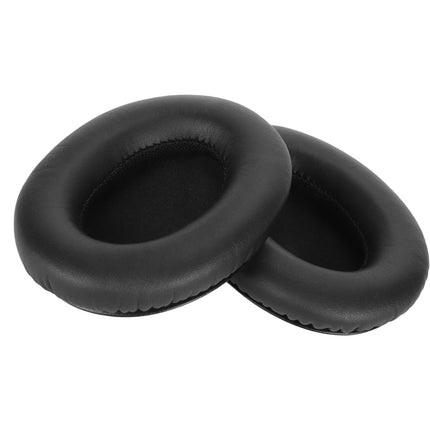 Replacement Ear Pads Professional Protein Leather High Elasticity Comfortable Headphone Cushions for Mpow 059