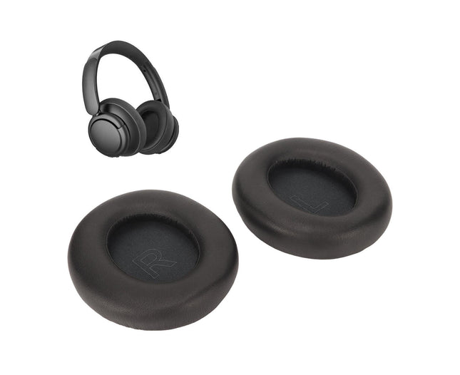 Headphone Ear Pads Protein Leather Replacement Headset Cushions for Anker Soundcore Life Q30 Q35 – product detail
