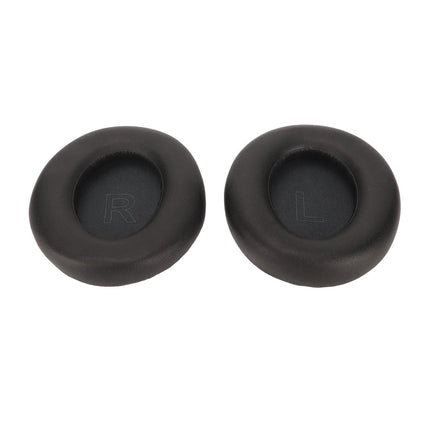 Headphone Ear Pads Protein Leather Replacement Headset Cushions for Anker Soundcore Life Q30 Q35