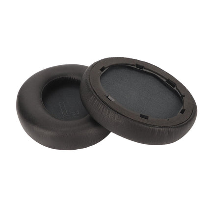 Headphone Ear Pads Protein Leather Replacement Headset Cushions for Anker Soundcore Life Q30 Q35