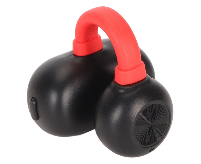 Clip On Bluetooth Headphones BT 5.3 Stylish Mini Waterproof Noise Cancelling HiFi Stereo Bone Sound Sports