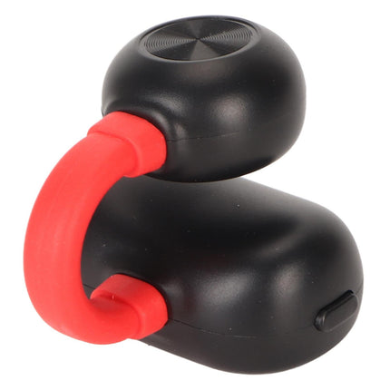 Clip On Bluetooth Headphones BT 5.3 Stylish Mini Waterproof Noise Cancelling HiFi Stereo Bone Sound Sports Headphones