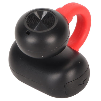 Clip On Bluetooth Headphones BT 5.3 Stylish Mini Waterproof Noise Cancelling HiFi Stereo Bone Sound Sports Headphones