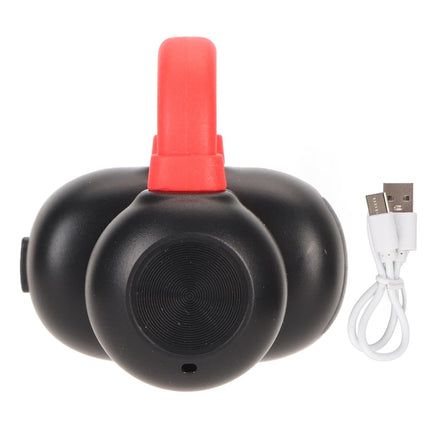 Clip On Bluetooth Headphones BT 5.3 Stylish Mini Waterproof Noise Cancelling HiFi Stereo Bone Sound Sports Headphones