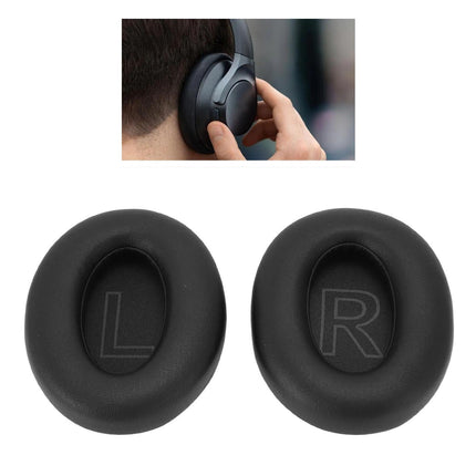 Replacement Ear Pads Soft Comfortable Cushions for Anker Soundcore Life Q20 BT Q20+ Headphones