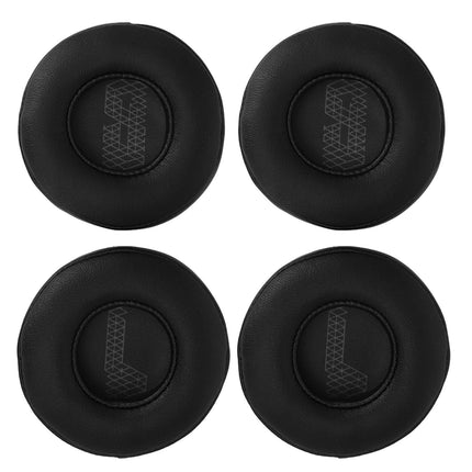 2 Pairs Ear Pads Professional Protein Leather Comfortable Replacement Cushion for 400BT 460NC