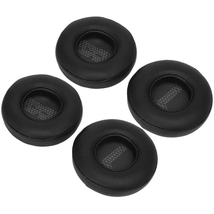 2 Pairs Ear Pads Professional Protein Leather Comfortable Replacement Cushion for 400BT 460NC