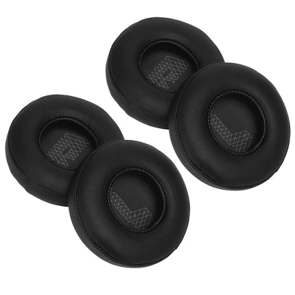 2 Pairs Ear Pads Professional Protein Leather Comfortable Replacement Cushion for 400BT 460NC