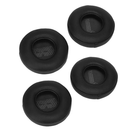 2 Pairs Ear Pads Professional Protein Leather Comfortable Replacement Cushion for 400BT 460NC