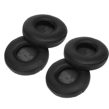 2 Pairs Ear Pads Professional Protein Leather Comfortable Replacement Cushion for 400BT 460NC