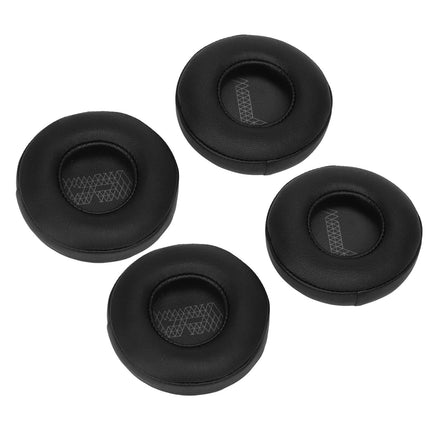 2 Pairs Ear Pads Professional Protein Leather Comfortable Replacement Cushion for 400BT 460NC