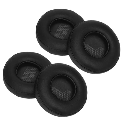 2 Pairs Ear Pads Professional Protein Leather Comfortable Replacement Cushion for 400BT 460NC