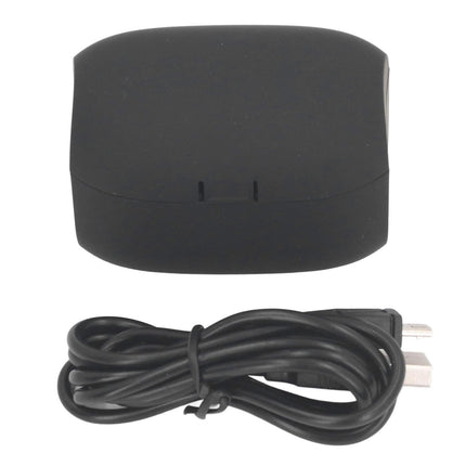 Charging Case for Elite 65t Bluetooth Earbuds Replacement Charger Active Black