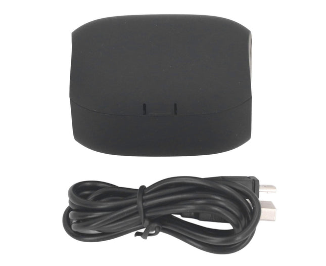 Charging Case for Elite 65t Bluetooth Earbuds Replacement Charger Active Black V1263-JX-2767