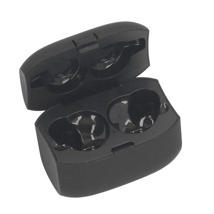 Charging Case for Elite 65t Bluetooth Earbuds Replacement Charger Active Black