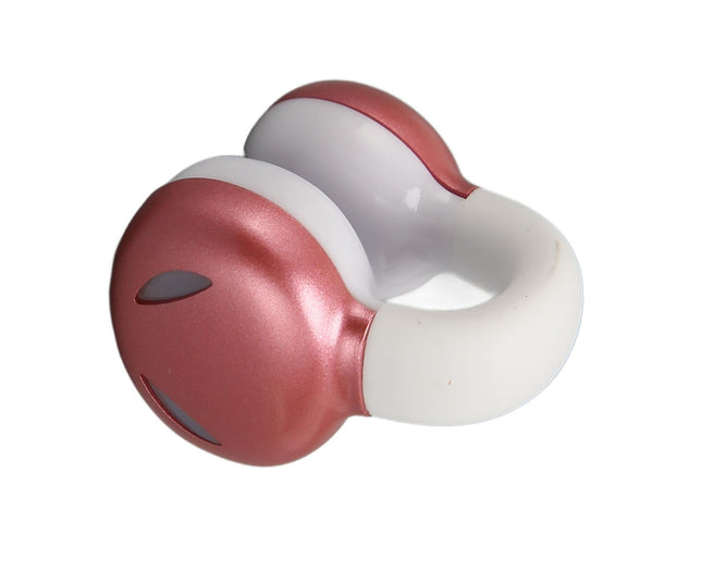Bluetooth Clip On Earphones HiFi Stereo Noise Cancelling Waterproof Clip On Open Ear Headphones for Sports