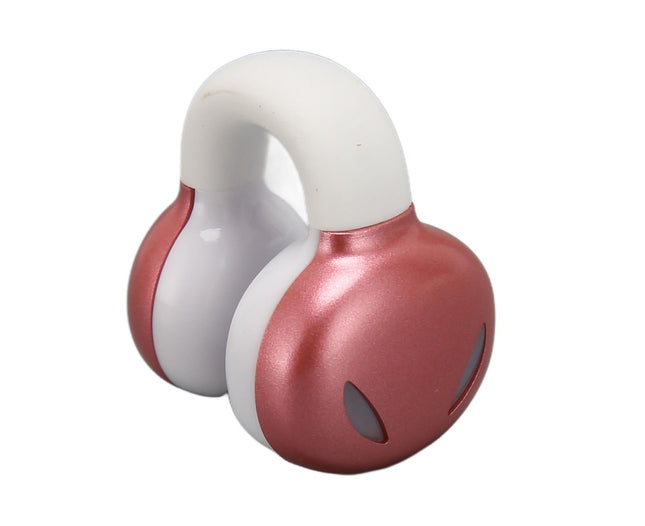Bluetooth Clip On Earphones HiFi Stereo Noise Cancelling Waterproof Clip On Open Ear Headphones for Sports – product detail