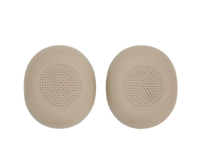 Headphone Earpads Professional Protein Leather Replacement Ear Pad Cushions for Jabra ELITE 45h Headphones