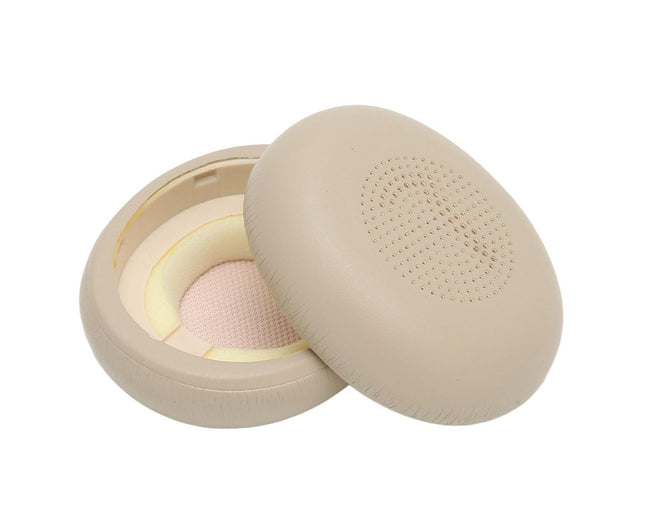 Headphone Earpads Professional Protein Leather Replacement Ear Pad Cushions for Jabra ELITE 45h Headphones – product detail