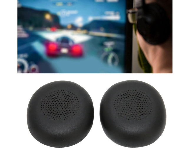 Headphone Earpads Professional Protein Leather Replacement Ear Pad Cushions for ELITE 45h Headphones – product detail