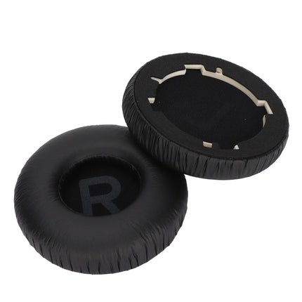 Earphone Ear Cushion Pads for Tune600 BTNC T500BT T450 T450BT JR300BT Headphones Black