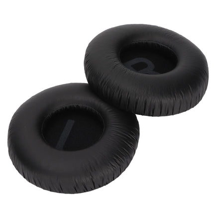 Earphone Ear Cushion Pads for Tune600 BTNC T500BT T450 T450BT JR300BT Headphones Black